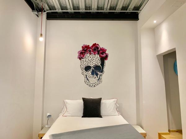 Casa Melgar : photo 2 de la chambre chambre deluxe