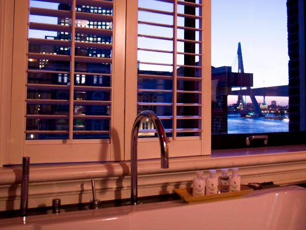 Suitehotel Pincoffs : photo 6 de la chambre suite avec jacuzzi