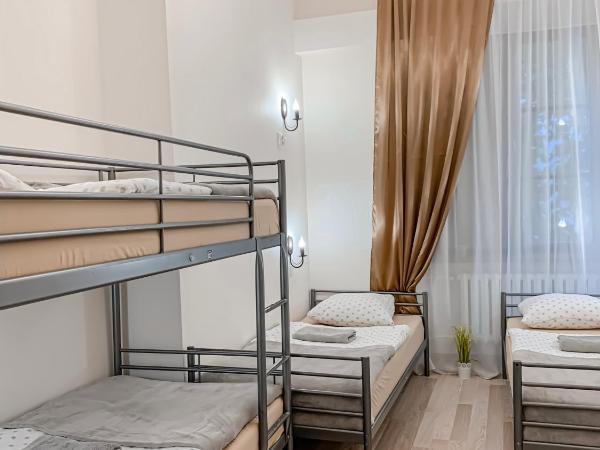 Hostel u Kmity : photo 4 de la chambre chambre quadruple standard