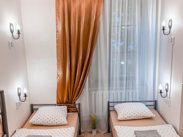 Hostel u Kmity : photo 5 de la chambre chambre quadruple standard