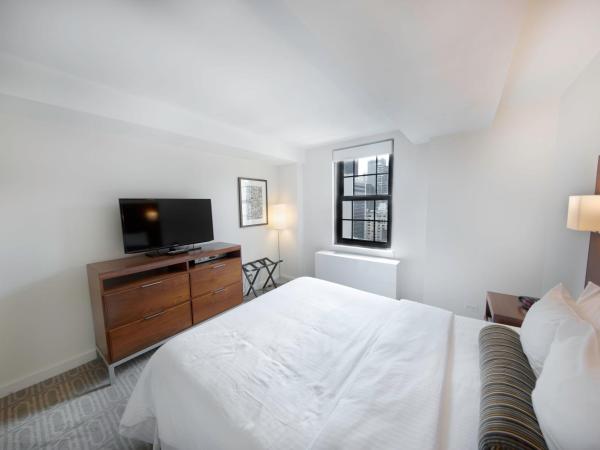 The Beekman Tower, Trademark Collection by Wyndham : photo 10 de la chambre appartement 2 chambres deluxe avec 2 lits queen-size - non-fumeurs