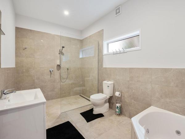 Dunrovin Motel : photo 4 de la chambre studio premium spa