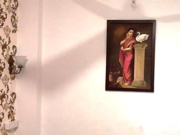 Hotel Shiv Palace : photo 3 de la chambre chambre deluxe