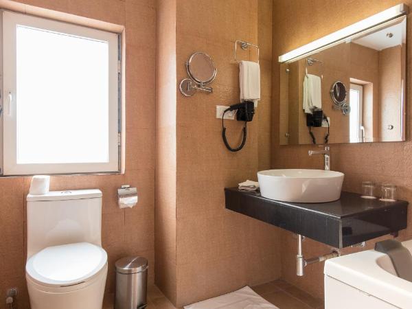 Hotel Moonlight : photo 6 de la chambre boutique family room with 24 hours check-in, 20% off on first spa treatment & one-way complimentary airport transfer