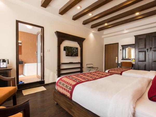 Hotel Moonlight : photo 7 de la chambre boutique family room with 24 hours check-in, 20% off on first spa treatment & one-way complimentary airport transfer