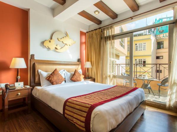 Hotel Moonlight : photo 9 de la chambre boutique double room with 24 hours check-in, 20% off on first spa treatment & one-way complimentary airport transfer