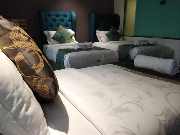 77 Boutique Hotel : photo 1 de la chambre chambre familiale deluxe