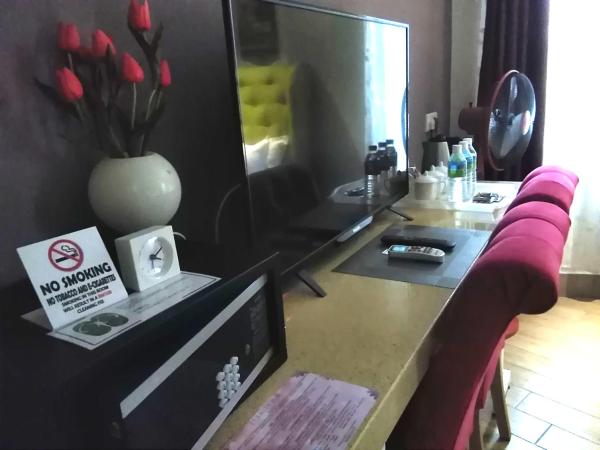 77 Boutique Hotel : photo 6 de la chambre chambre familiale deluxe