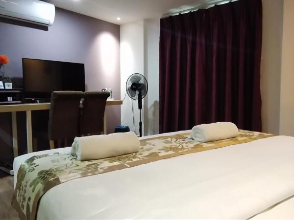 77 Boutique Hotel : photo 6 de la chambre chambre exécutive avec fenêtre