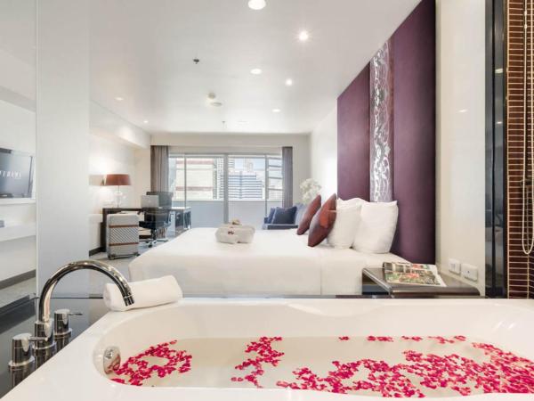 Furama Silom Hotel : photo 4 de la chambre chambre double ou lits jumeaux exécutive