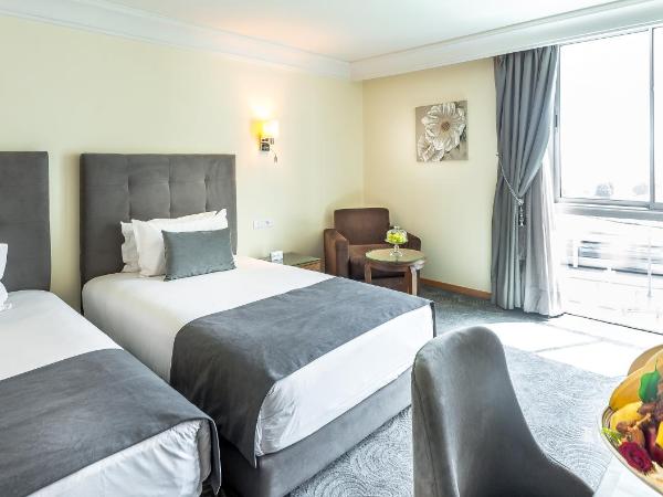 Hotel Rabat - A member of Barceló Hotel Group : photo 4 de la chambre chambre deluxe double ou lits jumeaux