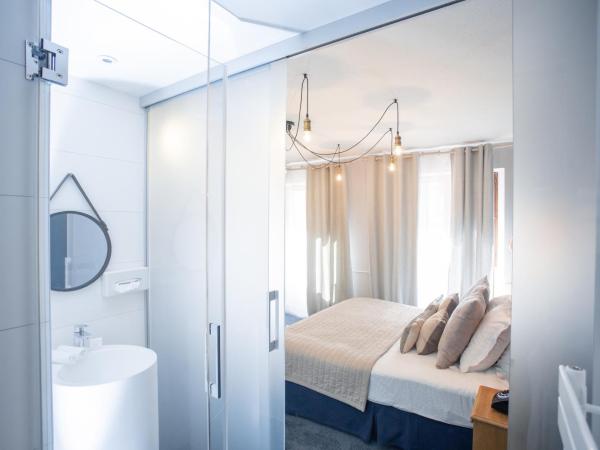 Hôtel Le Rapp : photo 10 de la chambre chambre deluxe