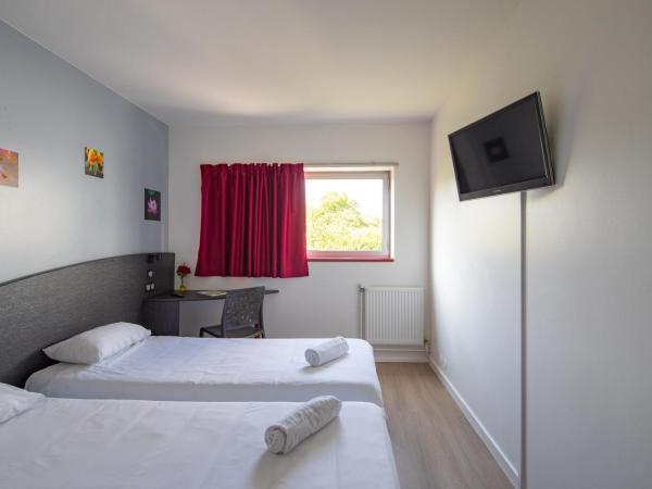 Hotel CIS Paris Kellermann : photo 1 de la chambre chambre lits jumeaux