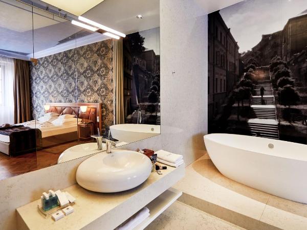 Hotel Alter : photo 4 de la chambre suite avec balcon