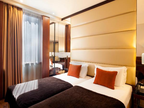 TURIM Av. Liberdade Hotel : photo 2 de la chambre chambre lits jumeaux supérieure