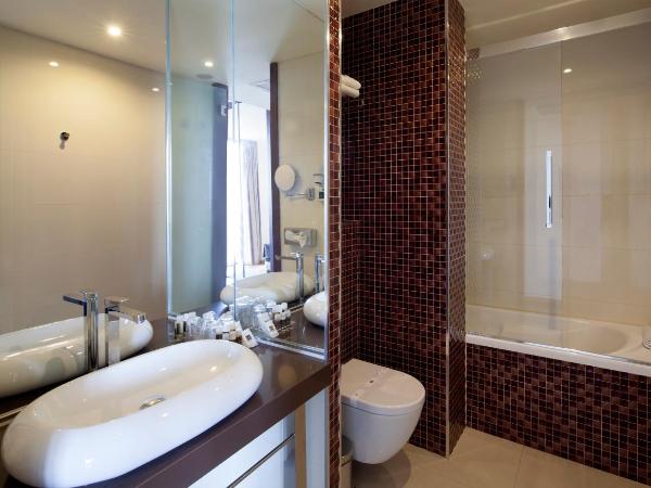 TURIM Av. Liberdade Hotel : photo 6 de la chambre chambre double exécutive