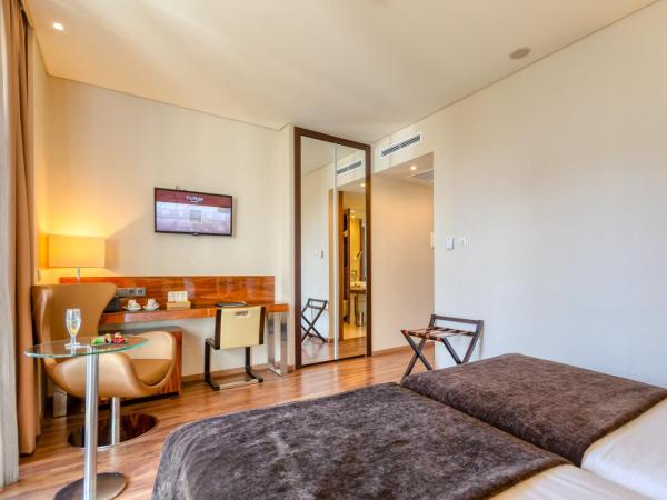 TURIM Av. Liberdade Hotel : photo 4 de la chambre chambre lits jumeaux exécutive