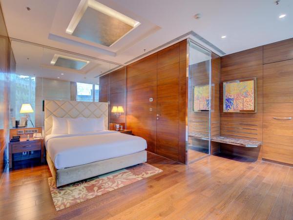 Niranta Transit Hotel Mumbai Airport - At Arrivals : photo 4 de la chambre niranta suite