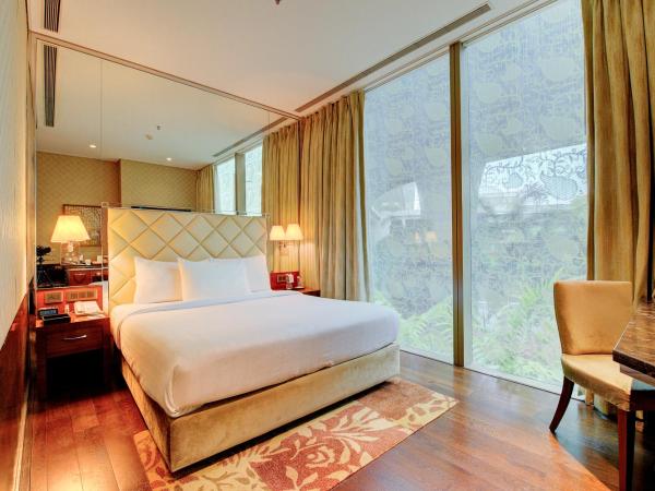 Niranta Transit Hotel Mumbai Airport - At Arrivals : photo 1 de la chambre comfort queen double