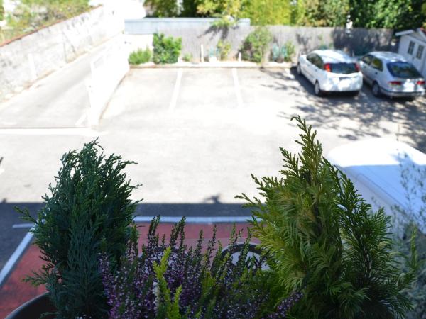 A La Villa Boucicaut : photo 6 de la chambre chambre double standard