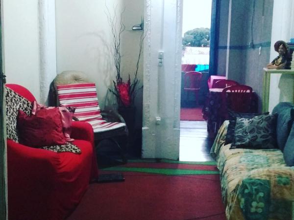 Hostel Torre Bahia : photo 6 de la chambre chambre double standard avec salle de bains commune