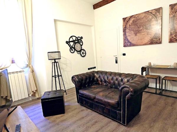 Steam House Room & Breakfast : photo 5 de la chambre suite supérieure 