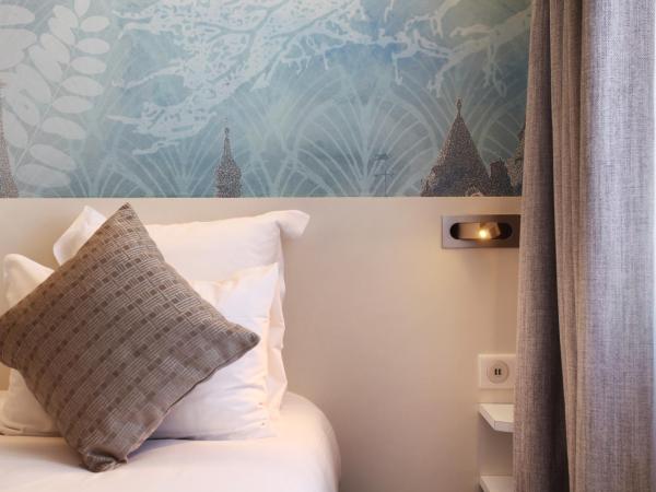 Hotel Apolonia Paris Mouffetard, Sure Hotel Collection by Best Western : photo 7 de la chambre chambre lit queen-size confort