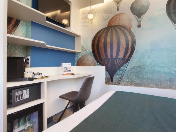 Hotel Apolonia Paris Mouffetard, Sure Hotel Collection by Best Western : photo 7 de la chambre chambre double confort