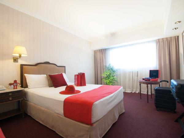 Ramada by Wyndham Buenos Aires Centro : photo 1 de la chambre chambre double avec 2 lits doubles - non-fumeurs