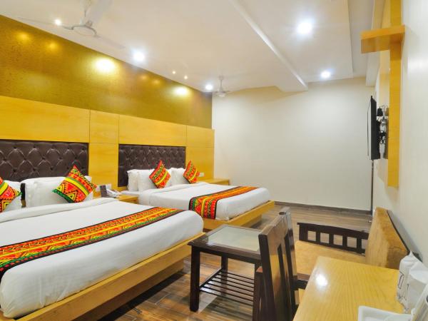 The Grand Uddhav : photo 9 de la chambre chambre familiale