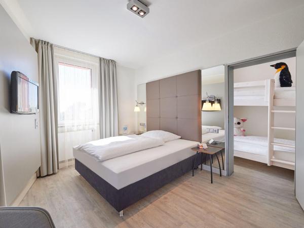 Hotel Amadeus : photo 2 de la chambre chambre familiale