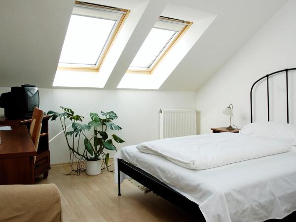 Kalvin House Budapest : photo 3 de la chambre chambre simple