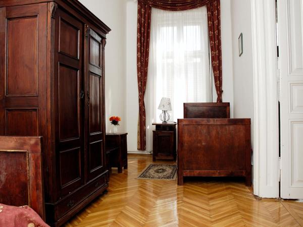 Kalvin House Budapest : photo 9 de la chambre suite