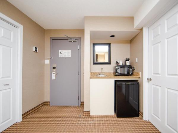 Best Western Plus Ottawa Kanata Hotel and Conference Centre : photo 9 de la chambre suite lit queen-size - vue sur piscine