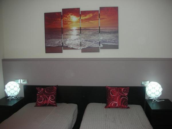 House Volumnia : photo 5 de la chambre chambre double