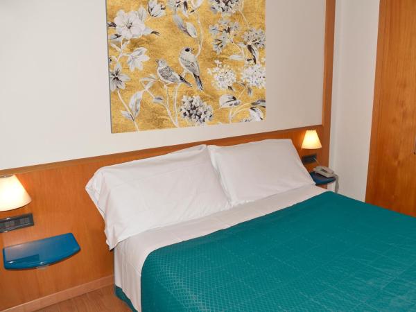 Hotel Giotto : photo 1 de la chambre chambre lits jumeaux