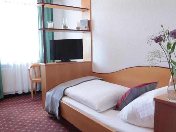 Hotel Daucher : photo 1 de la chambre chambre simple