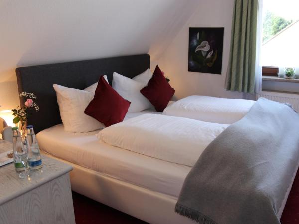 Hotel Daucher : photo 4 de la chambre chambre double