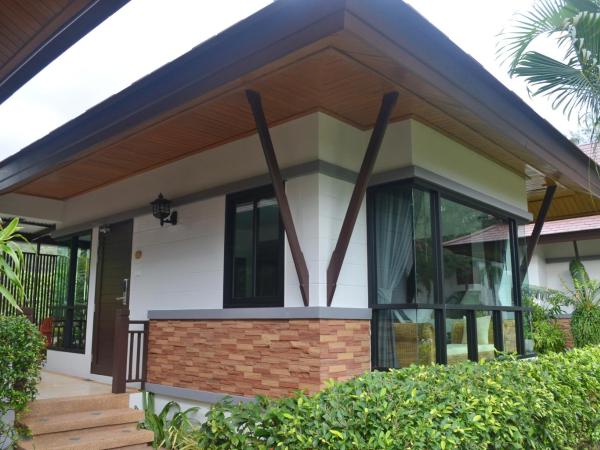 Klong Prao Resort - SHA Extra Plus : photo 5 de la chambre villa