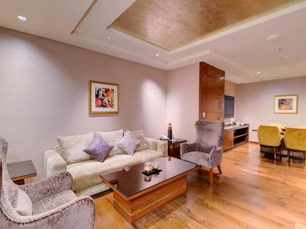 Niranta Transit Hotel Terminal 2 Arrivals/Landside : photo 1 de la chambre niranta suite