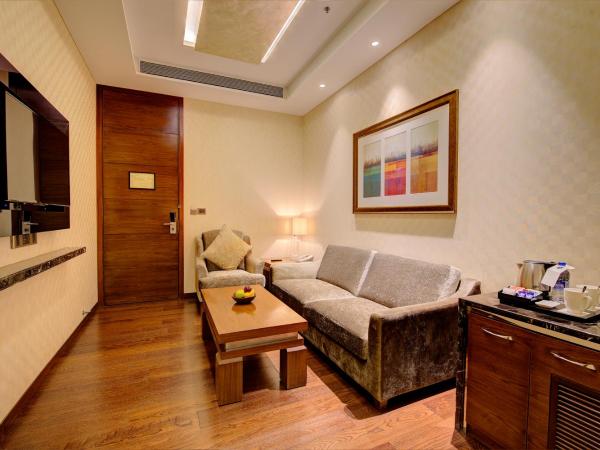 Niranta Transit Hotel Terminal 2 Arrivals/Landside : photo 3 de la chambre niranta suite