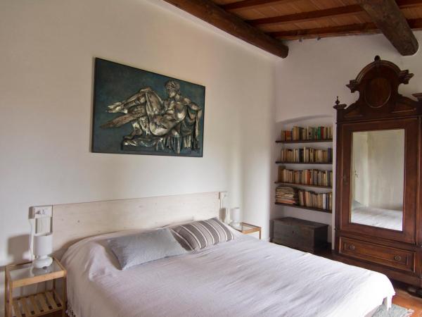 Il Monasteraccio : photo 5 de la chambre chambre double ou lits jumeaux avec salle de bains privative externe