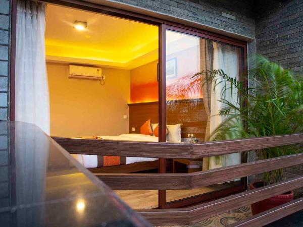 Hotel Lake Star : photo 9 de la chambre suite familiale