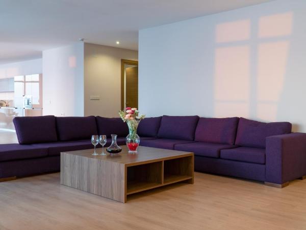 Ladies Beach Suite Hotel : photo 4 de la chambre suite lit king-size