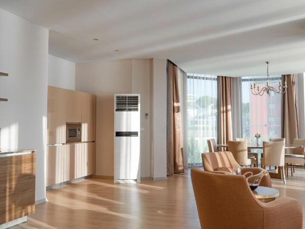 Ladies Beach Suite Hotel : photo 6 de la chambre appartement 2 chambres