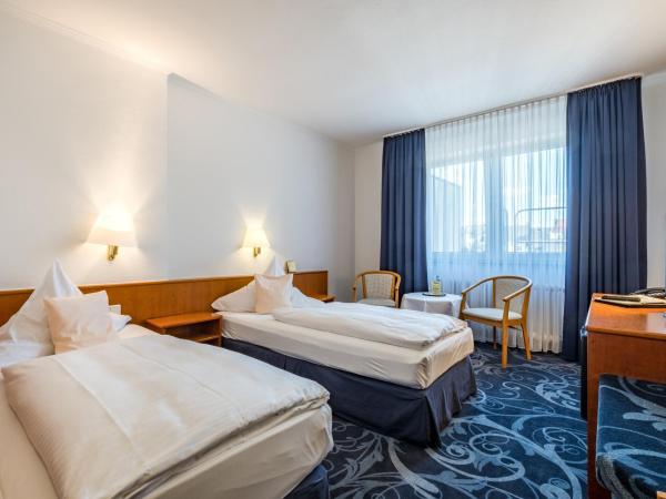 Hotel Gertrudenhof : photo 2 de la chambre chambre double