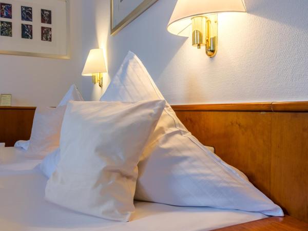 Hotel Gertrudenhof : photo 5 de la chambre chambre double