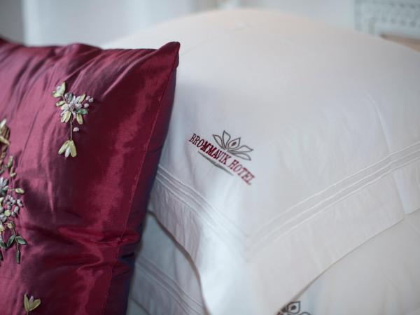 Brommavik Hotel : photo 5 de la chambre chambre double Économique sans fenêtre