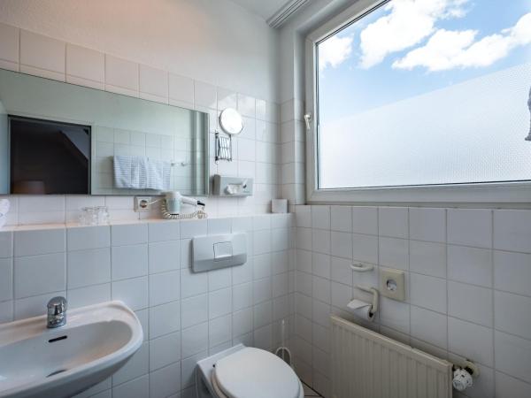 Hotel Gertrudenhof : photo 8 de la chambre chambre double