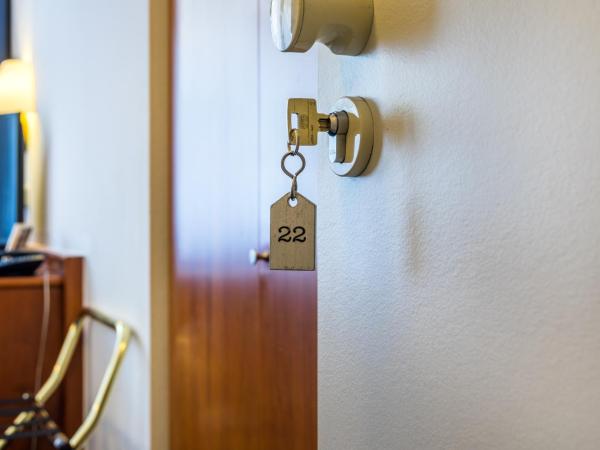 Hotel Gertrudenhof : photo 9 de la chambre chambre simple